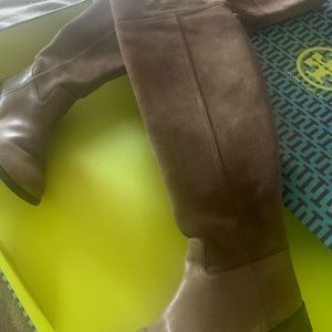 Tory Burch knee boots
